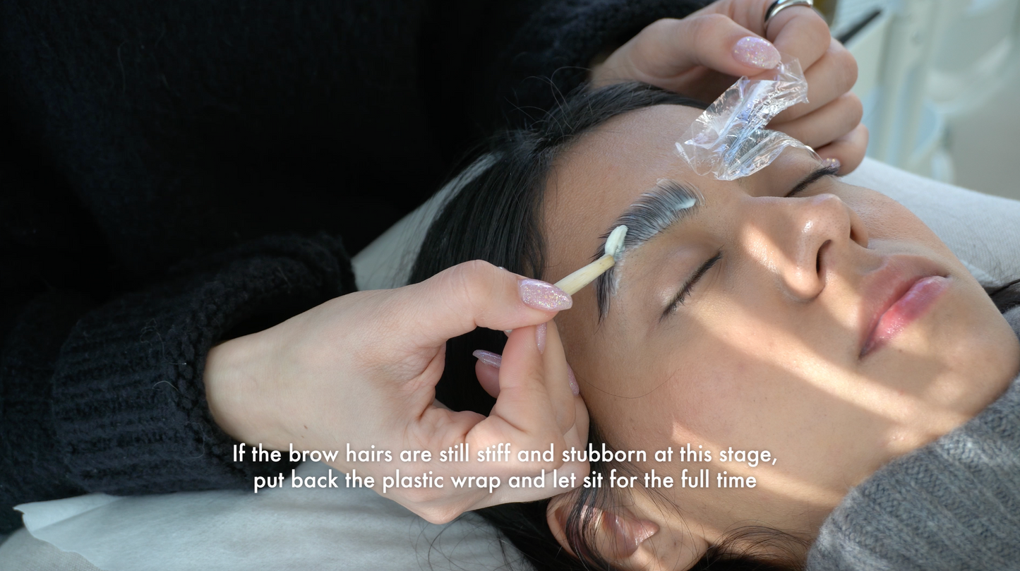 LASH + BROW LIFT SIGNATURE COURSE