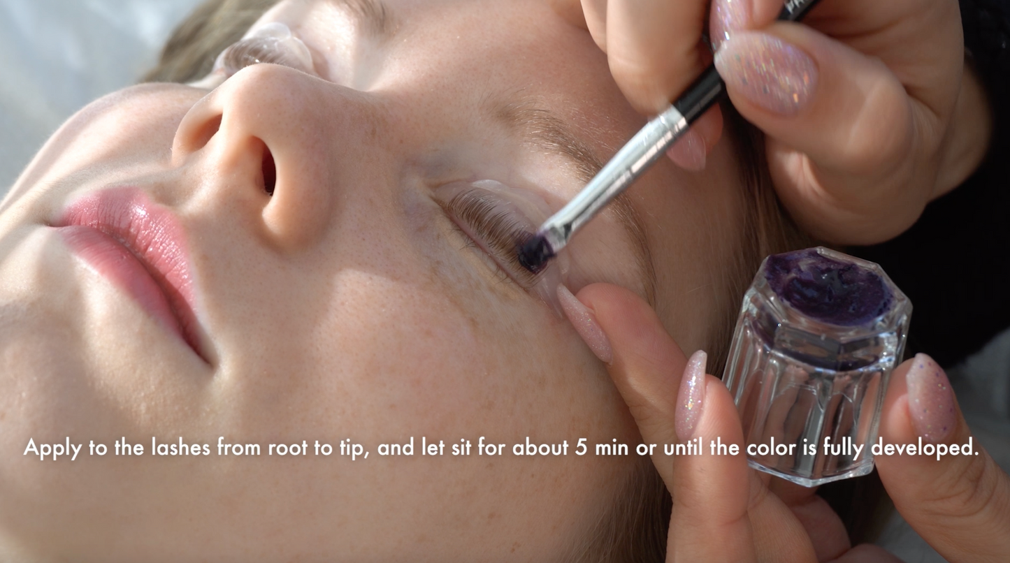 LASH + BROW LIFT SIGNATURE COURSE
