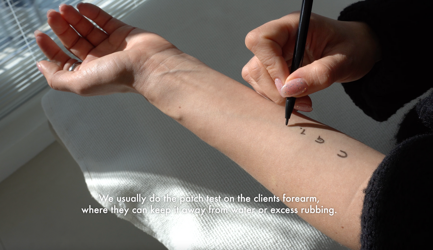 LASH + BROW LIFT SIGNATURE COURSE